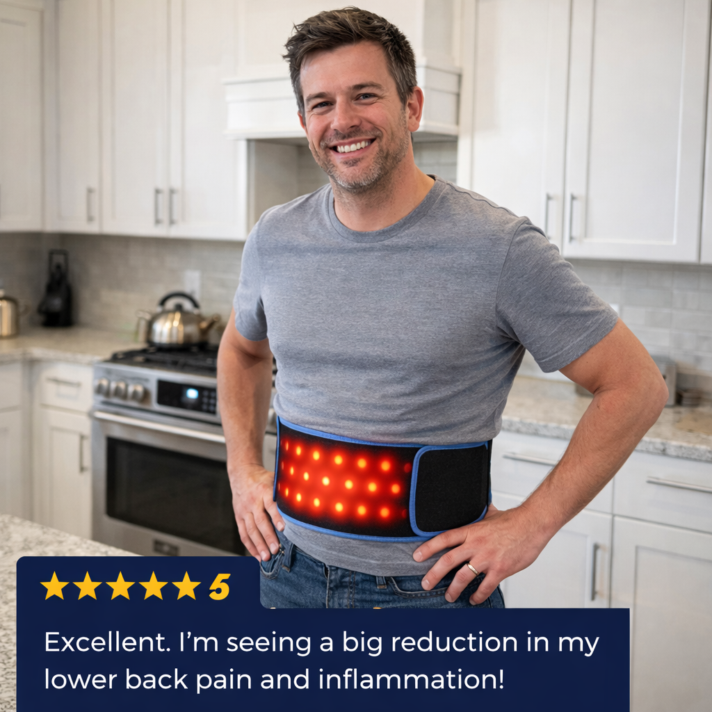 LightRelief - Light Therapy Belt