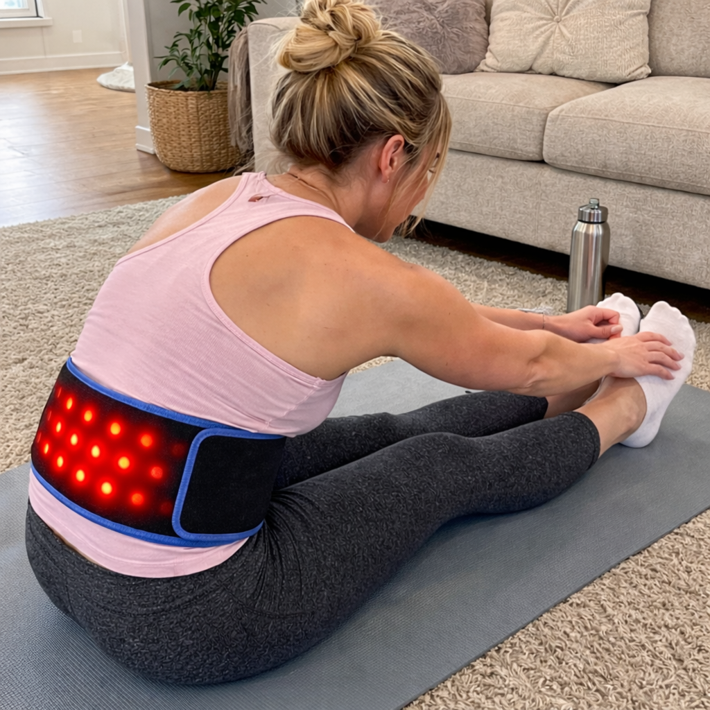 LightRelief - Light Therapy Belt